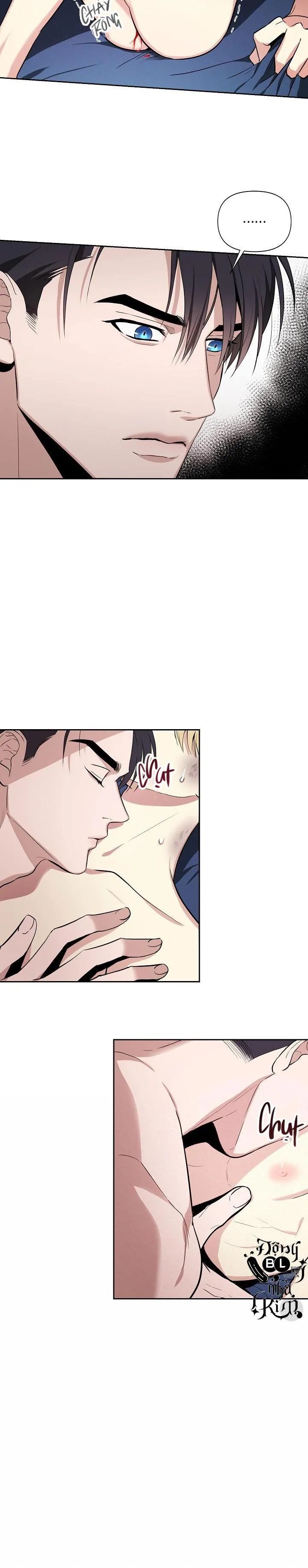 HAI ĐẤT NƯỚC, ĐẤT NƯỚC CỦA NÔ LỆ Chapter 9 Trang 27