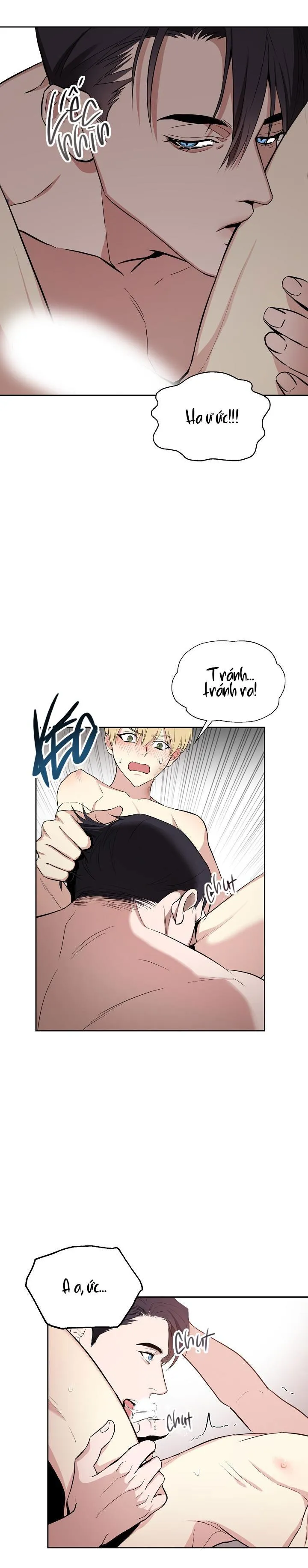 HAI ĐẤT NƯỚC, ĐẤT NƯỚC CỦA NÔ LỆ Chapter 9 Trang 28