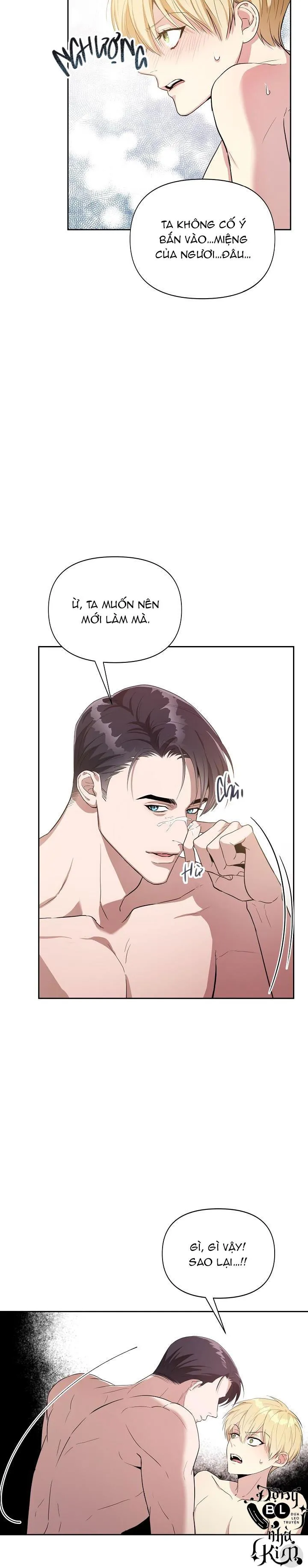 HAI ĐẤT NƯỚC, ĐẤT NƯỚC CỦA NÔ LỆ Chapter 9 Trang 30