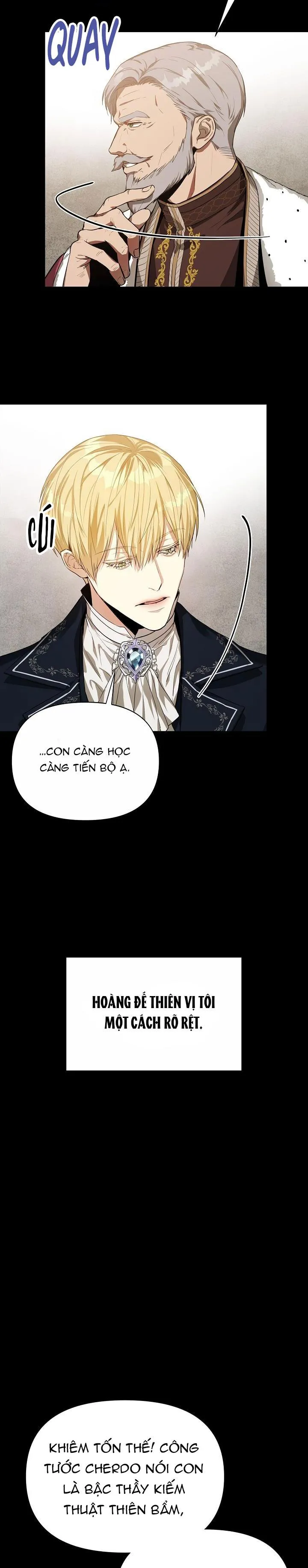 HAI ĐẤT NƯỚC, ĐẤT NƯỚC CỦA NÔ LỆ Chapter 10 Trang 3