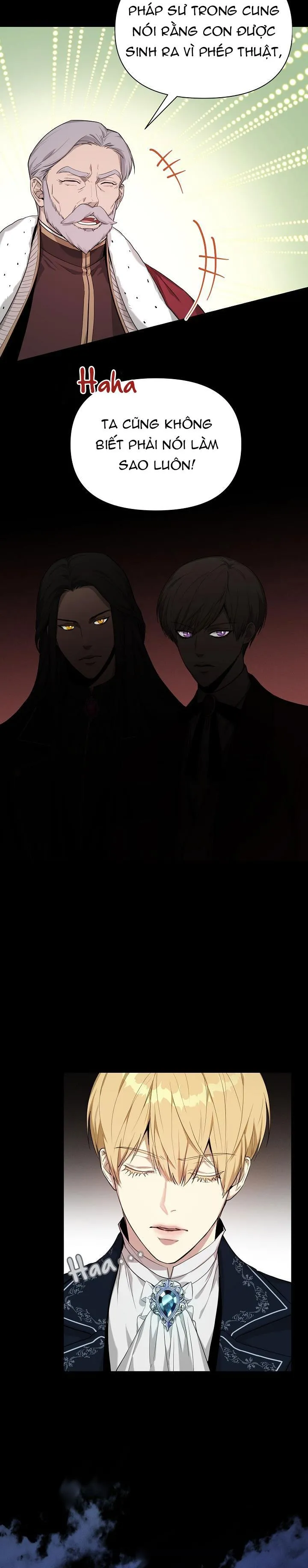 HAI ĐẤT NƯỚC, ĐẤT NƯỚC CỦA NÔ LỆ Chapter 10 Trang 4