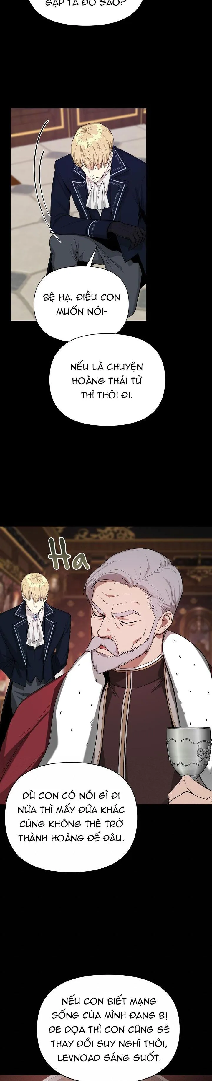 HAI ĐẤT NƯỚC, ĐẤT NƯỚC CỦA NÔ LỆ Chapter 10 Trang 6