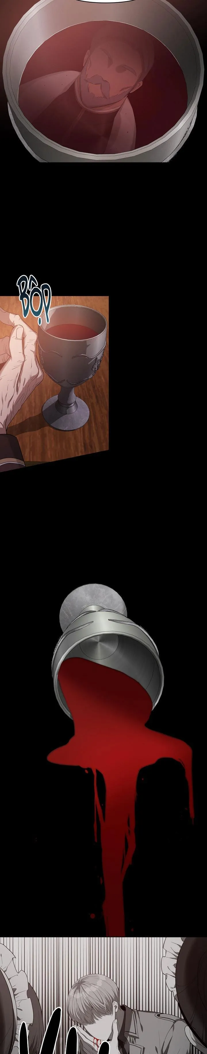 HAI ĐẤT NƯỚC, ĐẤT NƯỚC CỦA NÔ LỆ Chapter 10 Trang 7