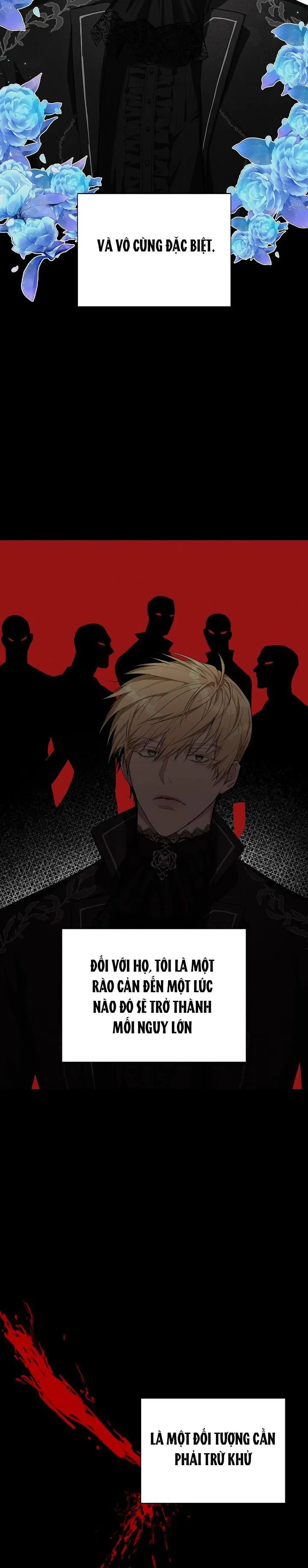 HAI ĐẤT NƯỚC, ĐẤT NƯỚC CỦA NÔ LỆ Chapter 10 Trang 9