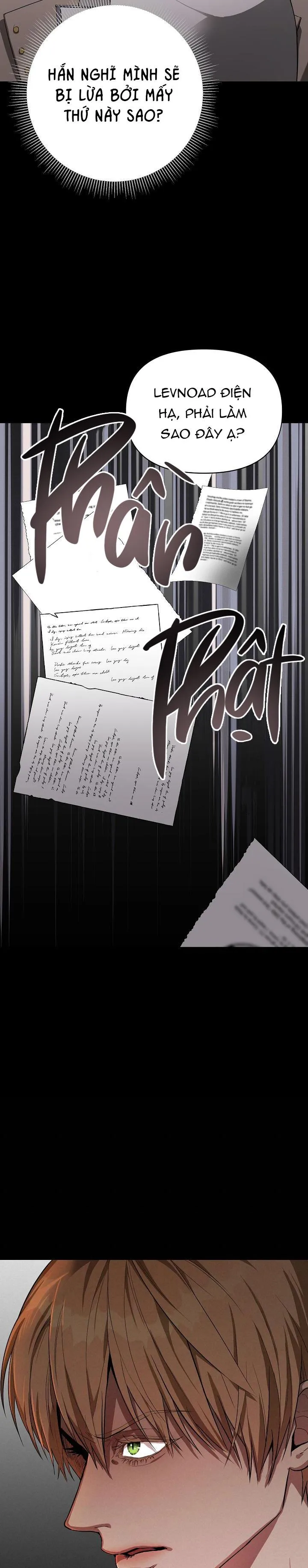 HAI ĐẤT NƯỚC, ĐẤT NƯỚC CỦA NÔ LỆ Chapter 10 Trang 12