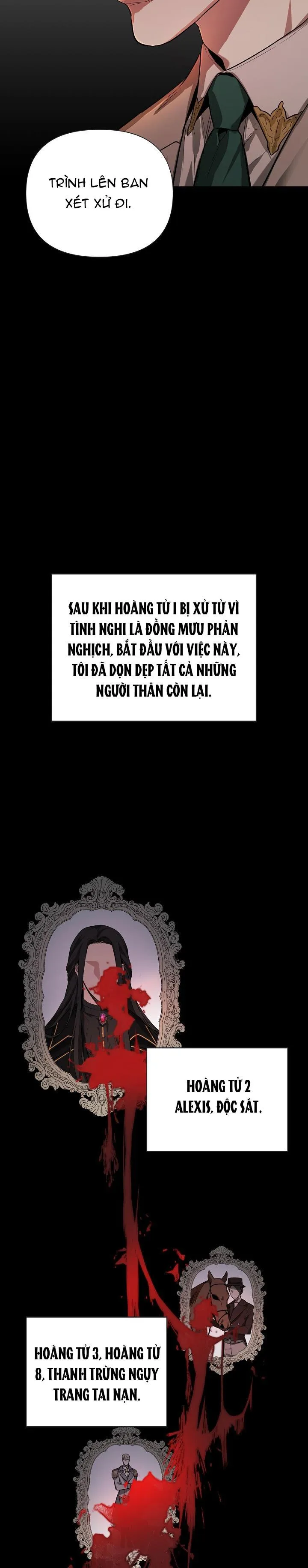 HAI ĐẤT NƯỚC, ĐẤT NƯỚC CỦA NÔ LỆ Chapter 10 Trang 13