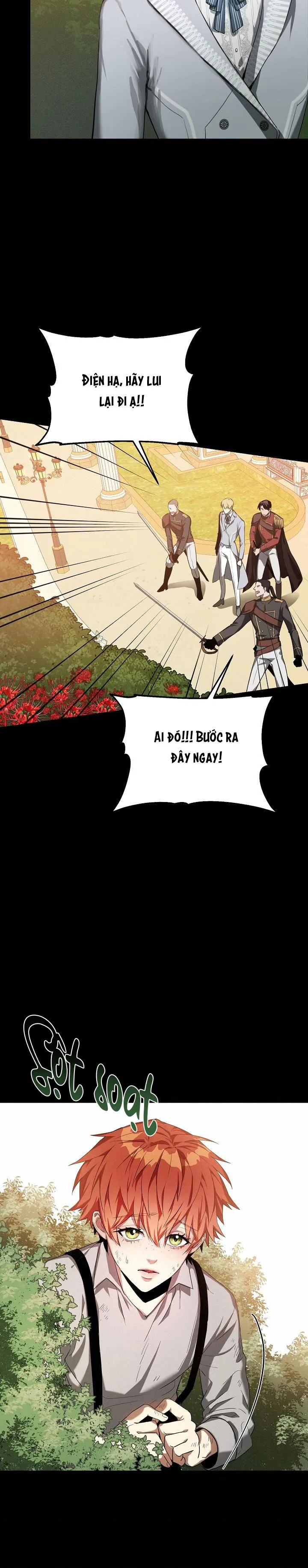 HAI ĐẤT NƯỚC, ĐẤT NƯỚC CỦA NÔ LỆ Chapter 10 Trang 18