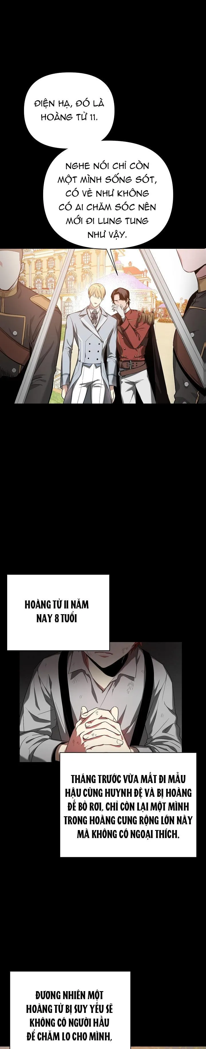 HAI ĐẤT NƯỚC, ĐẤT NƯỚC CỦA NÔ LỆ Chapter 10 Trang 19