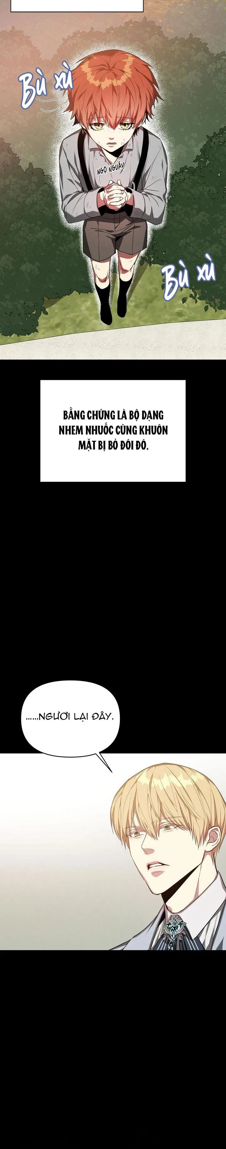 HAI ĐẤT NƯỚC, ĐẤT NƯỚC CỦA NÔ LỆ Chapter 10 Trang 20