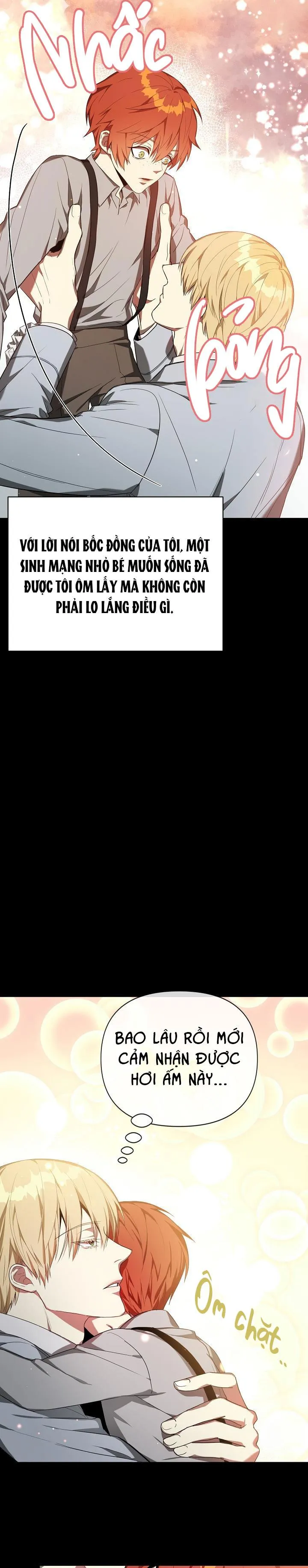 HAI ĐẤT NƯỚC, ĐẤT NƯỚC CỦA NÔ LỆ Chapter 10 Trang 22