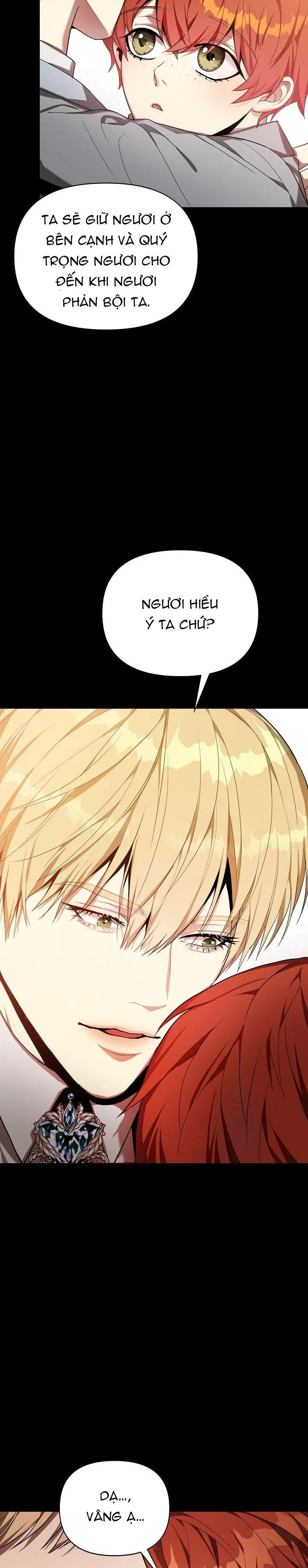HAI ĐẤT NƯỚC, ĐẤT NƯỚC CỦA NÔ LỆ Chapter 10 Trang 23