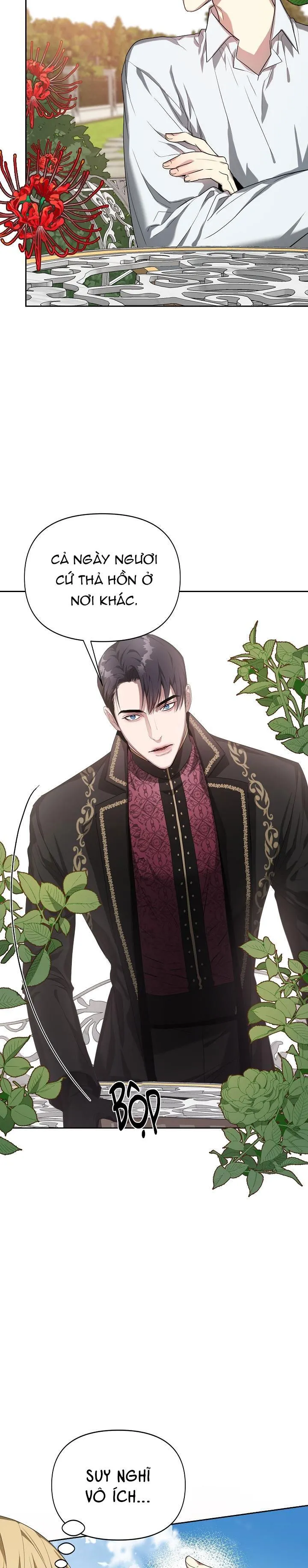 HAI ĐẤT NƯỚC, ĐẤT NƯỚC CỦA NÔ LỆ Chapter 10 Trang 25