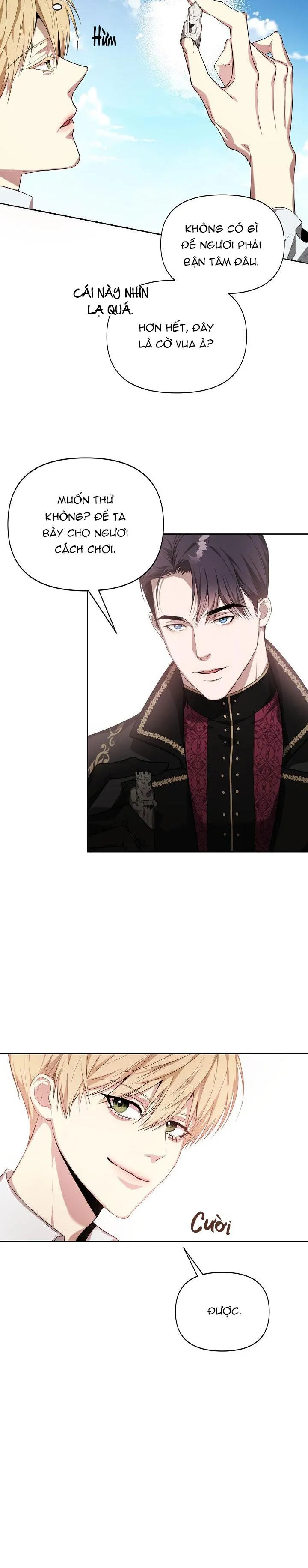 HAI ĐẤT NƯỚC, ĐẤT NƯỚC CỦA NÔ LỆ Chapter 10 Trang 26