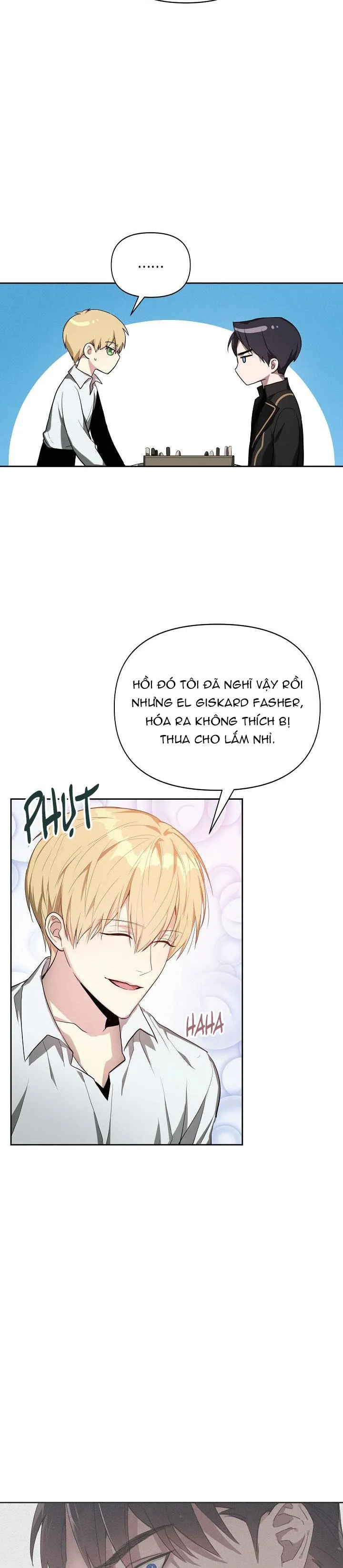 HAI ĐẤT NƯỚC, ĐẤT NƯỚC CỦA NÔ LỆ Chapter 10 Trang 30