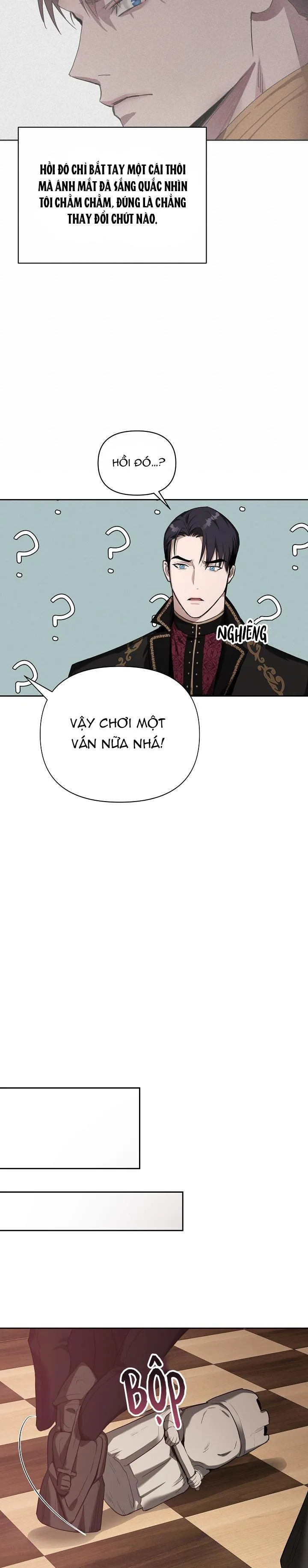 HAI ĐẤT NƯỚC, ĐẤT NƯỚC CỦA NÔ LỆ Chapter 10 Trang 31