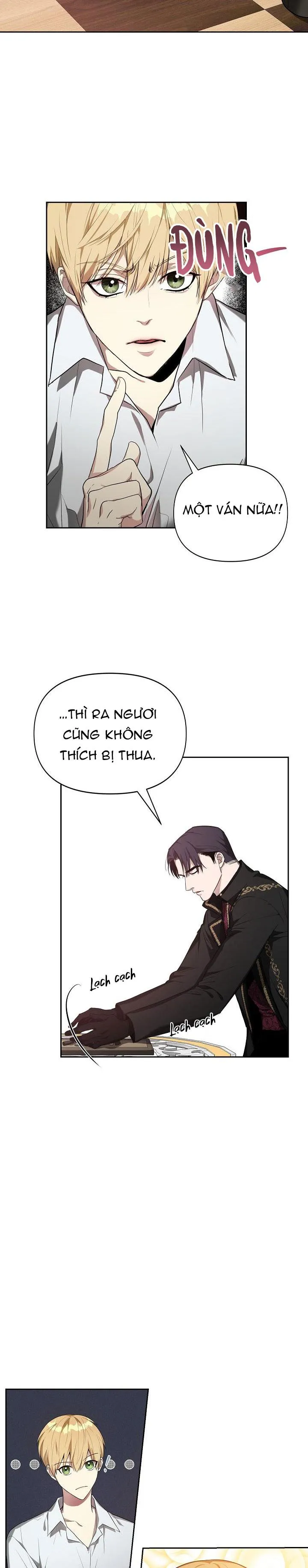 HAI ĐẤT NƯỚC, ĐẤT NƯỚC CỦA NÔ LỆ Chapter 10 Trang 32