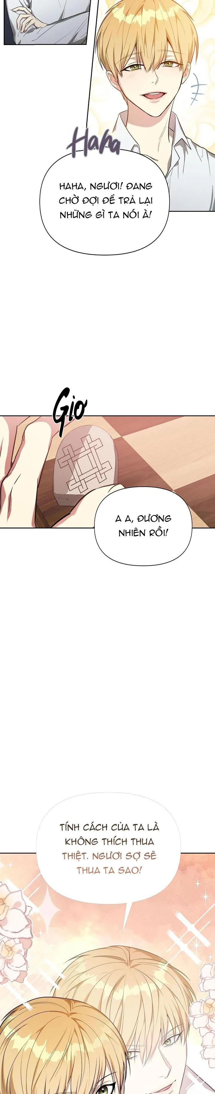 HAI ĐẤT NƯỚC, ĐẤT NƯỚC CỦA NÔ LỆ Chapter 10 Trang 33