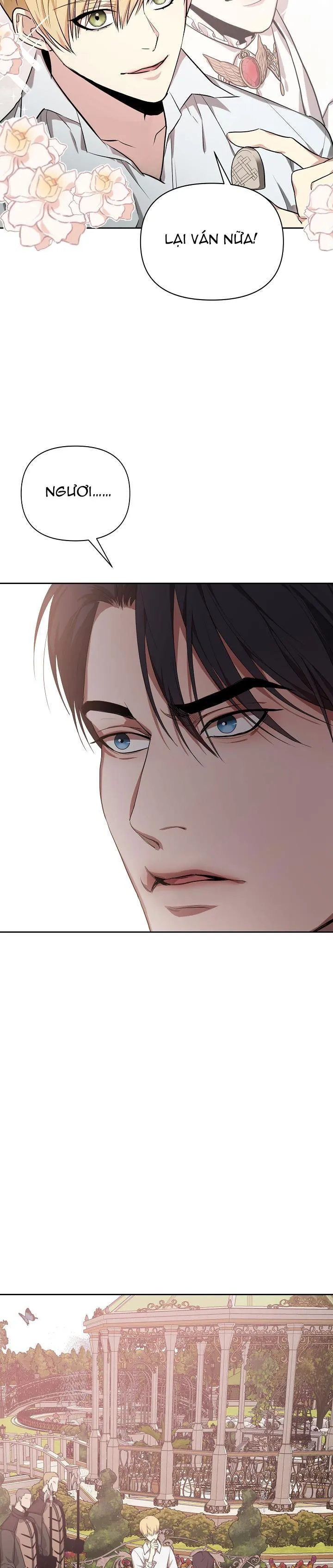 HAI ĐẤT NƯỚC, ĐẤT NƯỚC CỦA NÔ LỆ Chapter 10 Trang 34