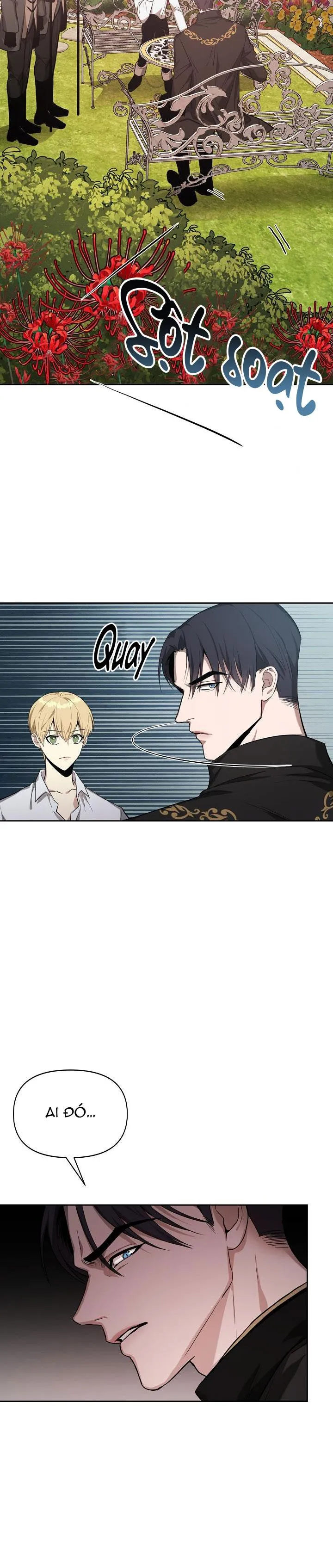 HAI ĐẤT NƯỚC, ĐẤT NƯỚC CỦA NÔ LỆ Chapter 10 Trang 35
