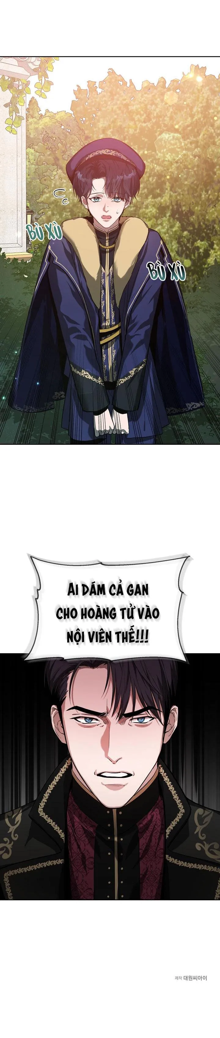 HAI ĐẤT NƯỚC, ĐẤT NƯỚC CỦA NÔ LỆ Chapter 10 Trang 36