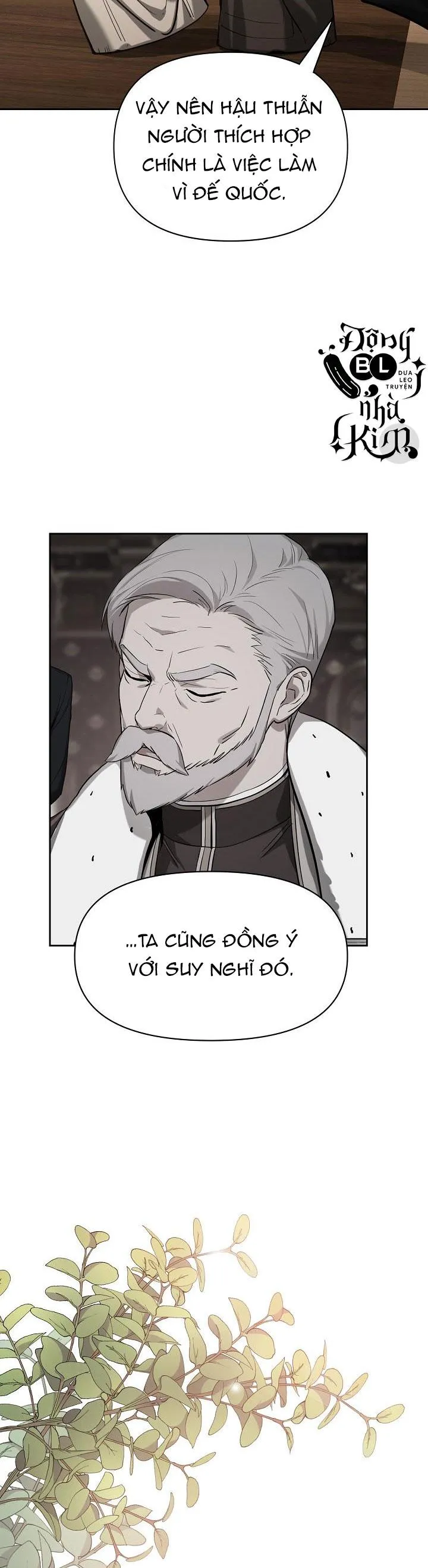 HAI ĐẤT NƯỚC, ĐẤT NƯỚC CỦA NÔ LỆ Chapter 11 Trang 7