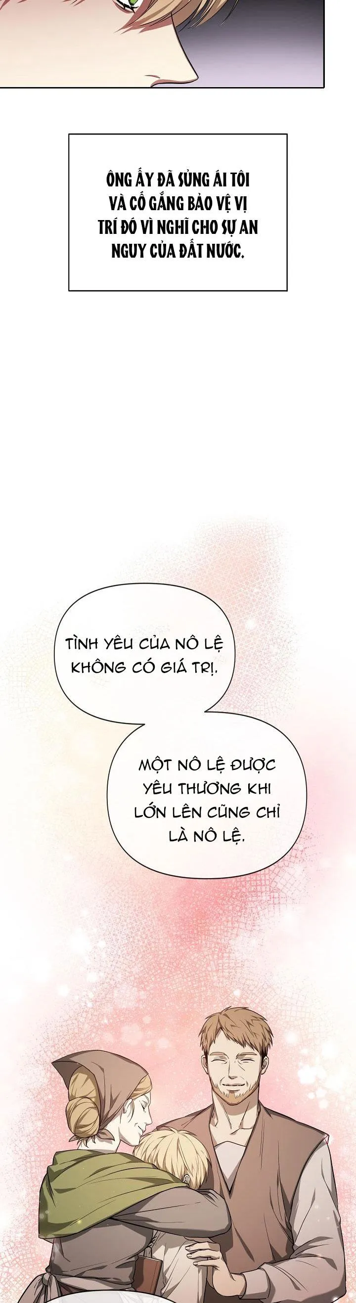 HAI ĐẤT NƯỚC, ĐẤT NƯỚC CỦA NÔ LỆ Chapter 11 Trang 9