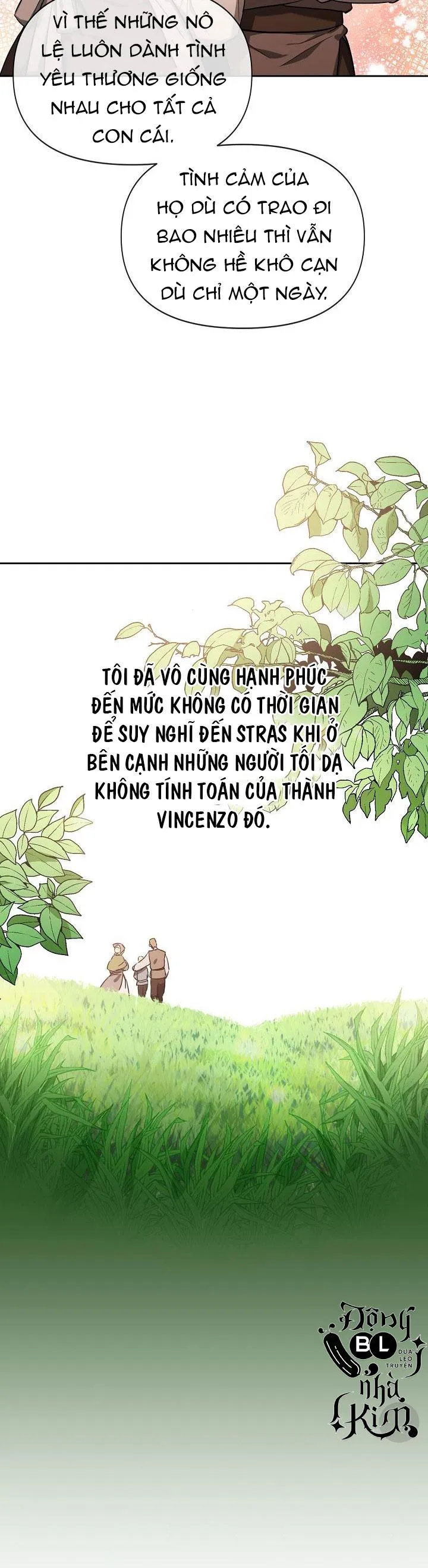 HAI ĐẤT NƯỚC, ĐẤT NƯỚC CỦA NÔ LỆ Chapter 11 Trang 10