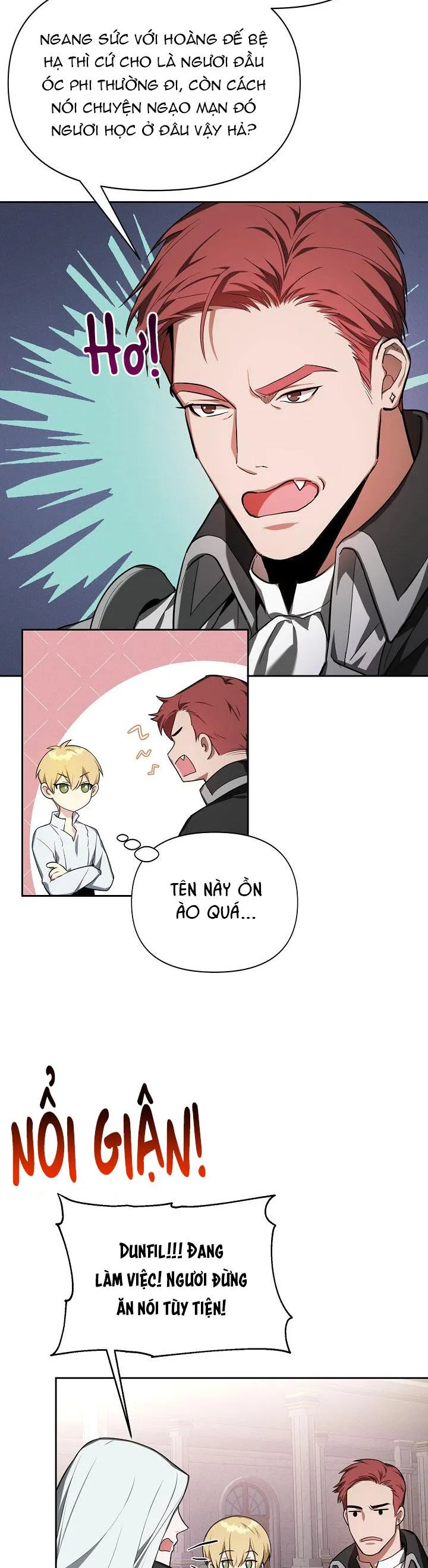 HAI ĐẤT NƯỚC, ĐẤT NƯỚC CỦA NÔ LỆ Chapter 11 Trang 19