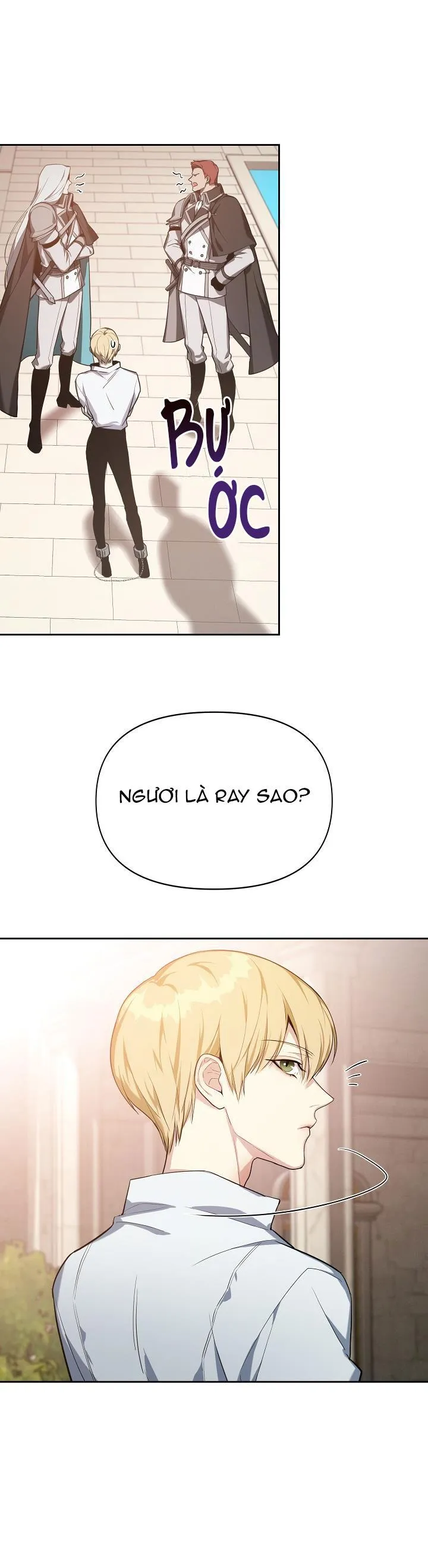 HAI ĐẤT NƯỚC, ĐẤT NƯỚC CỦA NÔ LỆ Chapter 11 Trang 21