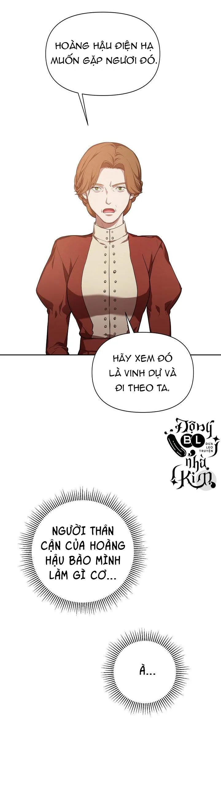 HAI ĐẤT NƯỚC, ĐẤT NƯỚC CỦA NÔ LỆ Chapter 11 Trang 22