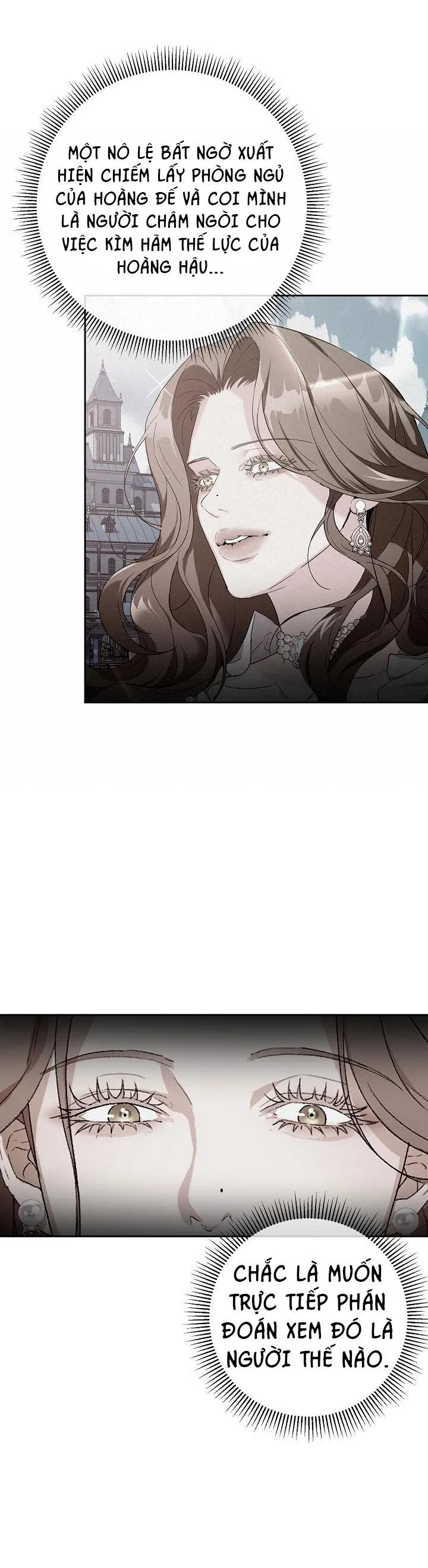 HAI ĐẤT NƯỚC, ĐẤT NƯỚC CỦA NÔ LỆ Chapter 11 Trang 23
