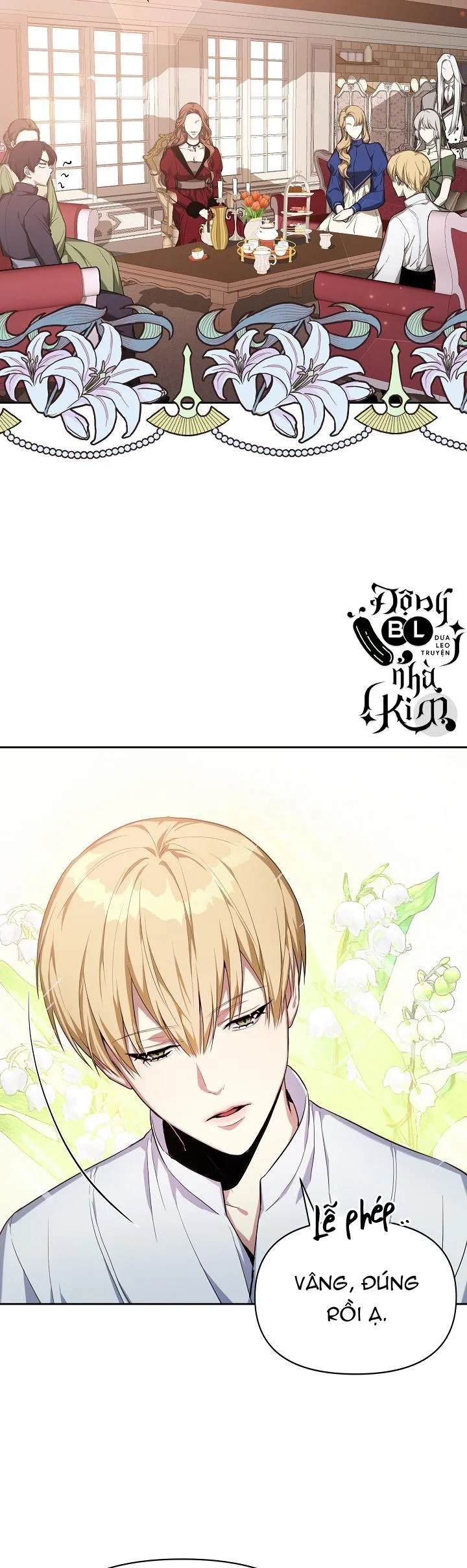HAI ĐẤT NƯỚC, ĐẤT NƯỚC CỦA NÔ LỆ Chapter 11 Trang 26