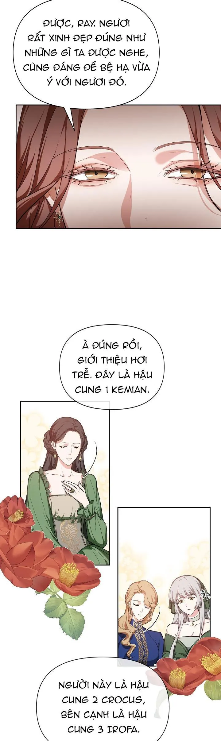 HAI ĐẤT NƯỚC, ĐẤT NƯỚC CỦA NÔ LỆ Chapter 11 Trang 27