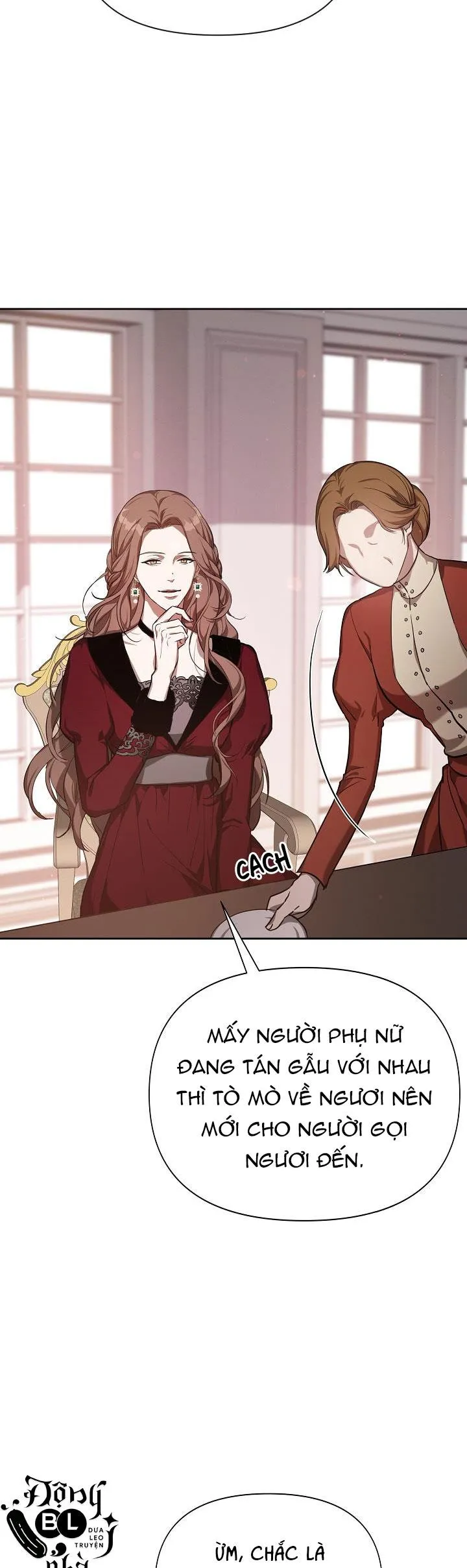 HAI ĐẤT NƯỚC, ĐẤT NƯỚC CỦA NÔ LỆ Chapter 11 Trang 28