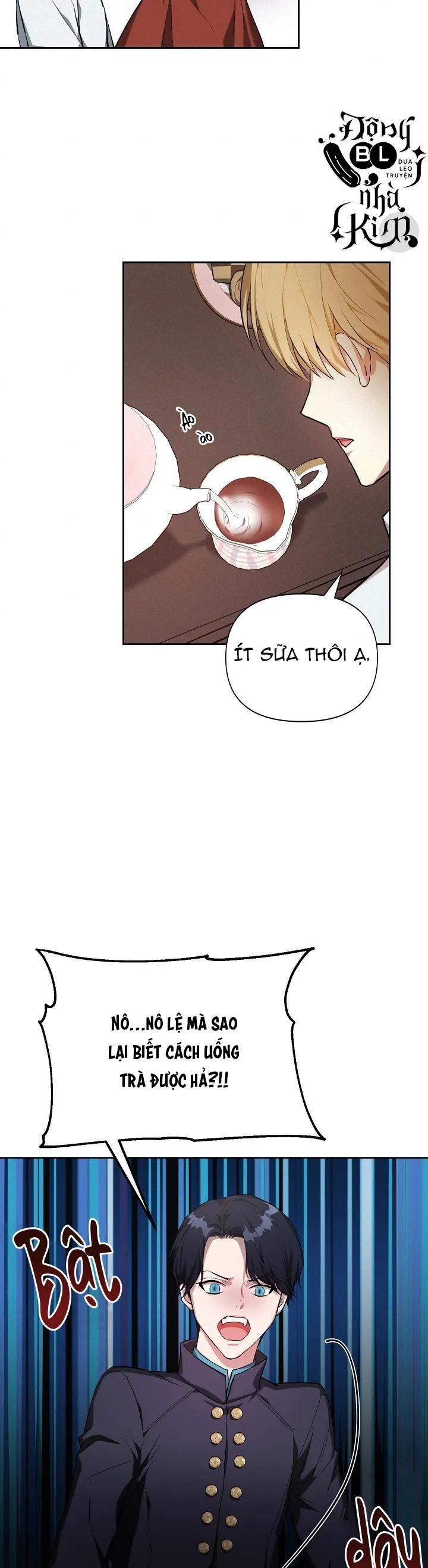 HAI ĐẤT NƯỚC, ĐẤT NƯỚC CỦA NÔ LỆ Chapter 11 Trang 31