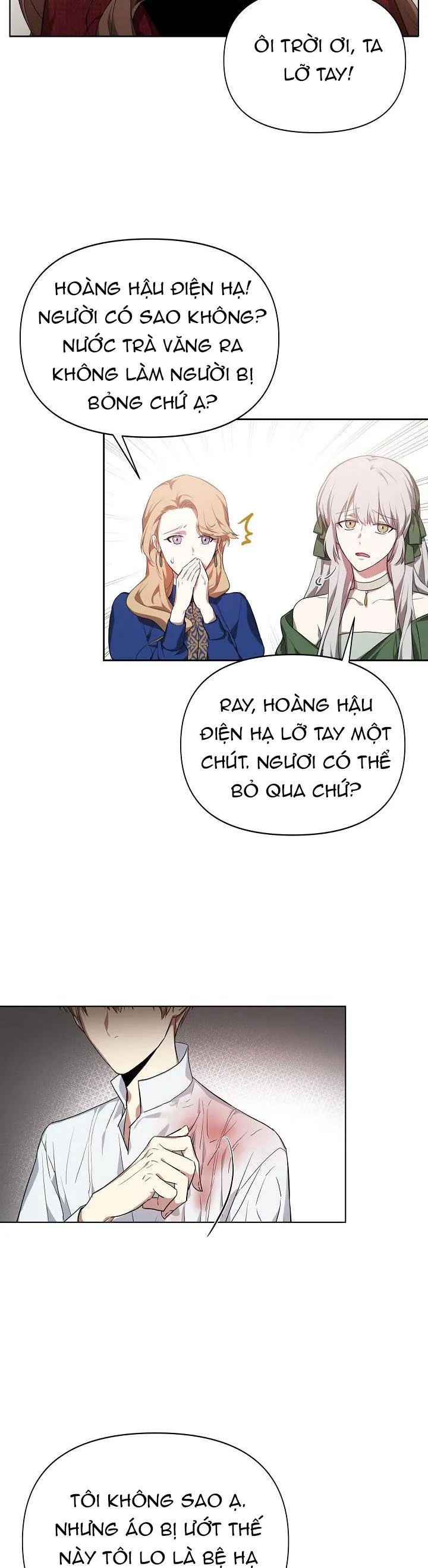 HAI ĐẤT NƯỚC, ĐẤT NƯỚC CỦA NÔ LỆ Chapter 11 Trang 34