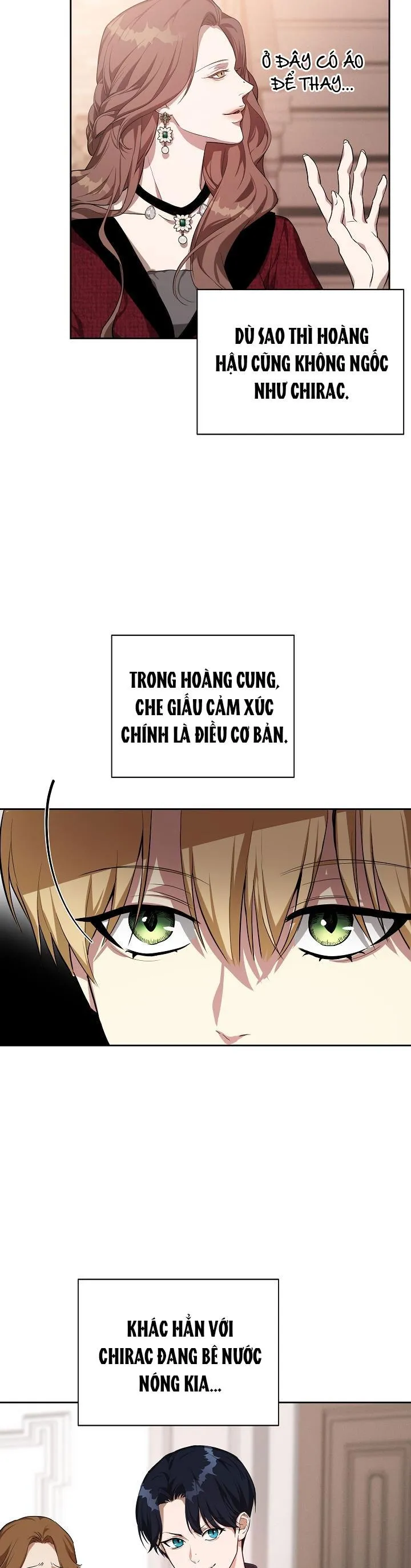 HAI ĐẤT NƯỚC, ĐẤT NƯỚC CỦA NÔ LỆ Chapter 11 Trang 36