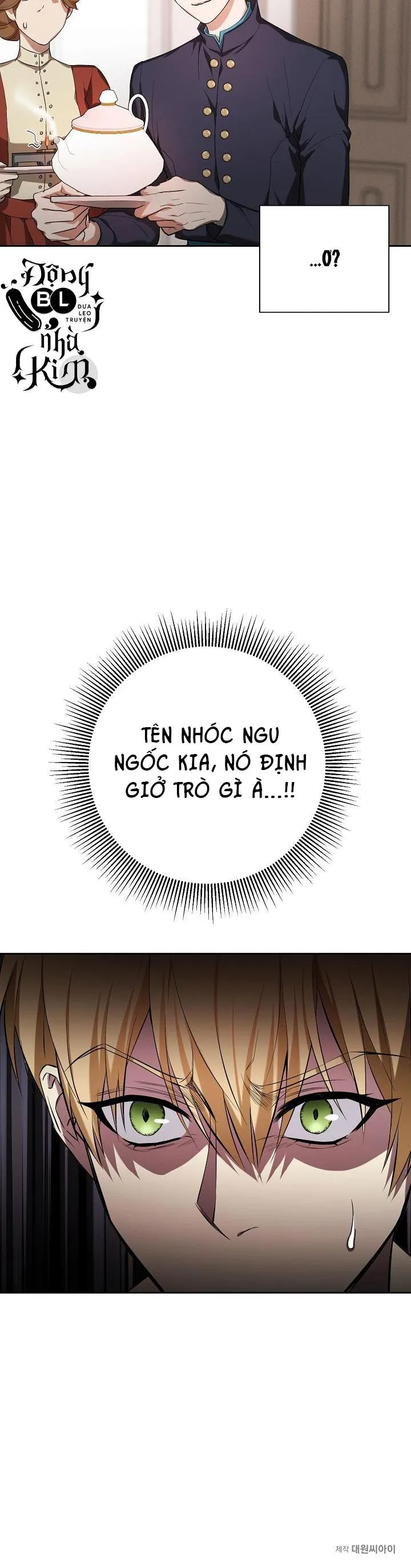 HAI ĐẤT NƯỚC, ĐẤT NƯỚC CỦA NÔ LỆ Chapter 11 Trang 37