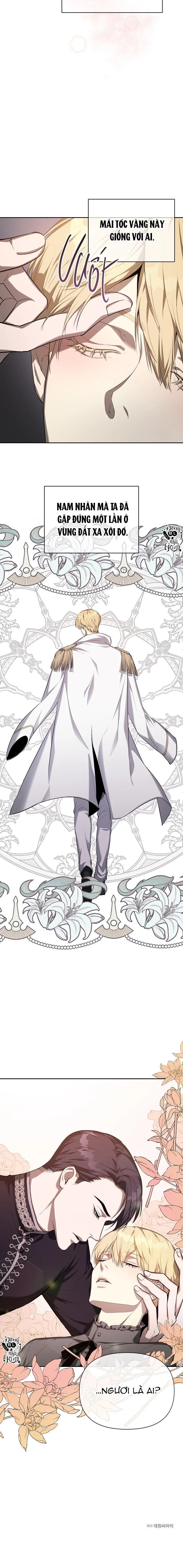HAI ĐẤT NƯỚC, ĐẤT NƯỚC CỦA NÔ LỆ Chapter 12 Trang 12