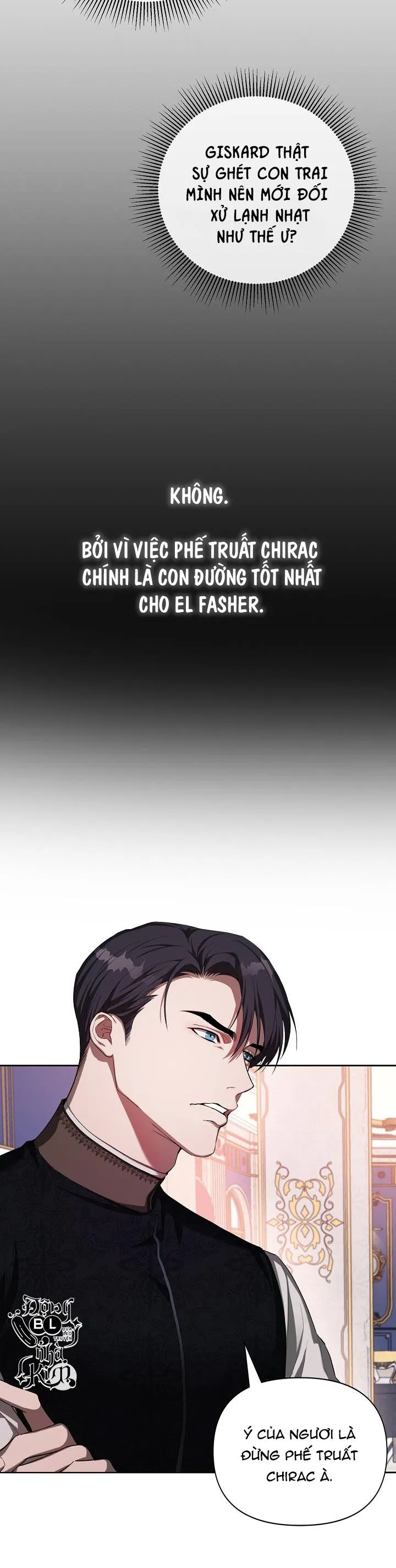 HAI ĐẤT NƯỚC, ĐẤT NƯỚC CỦA NÔ LỆ Chapter 14 Trang 3