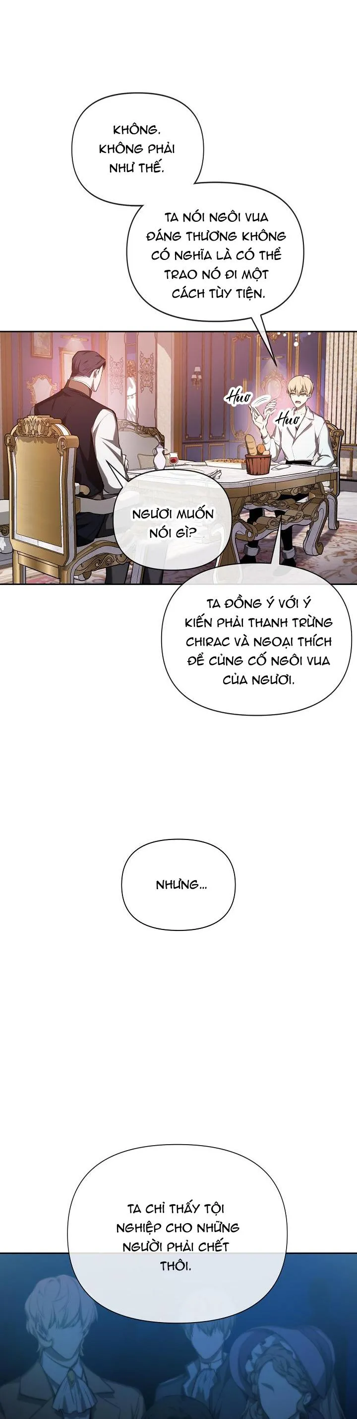 HAI ĐẤT NƯỚC, ĐẤT NƯỚC CỦA NÔ LỆ Chapter 14 Trang 4