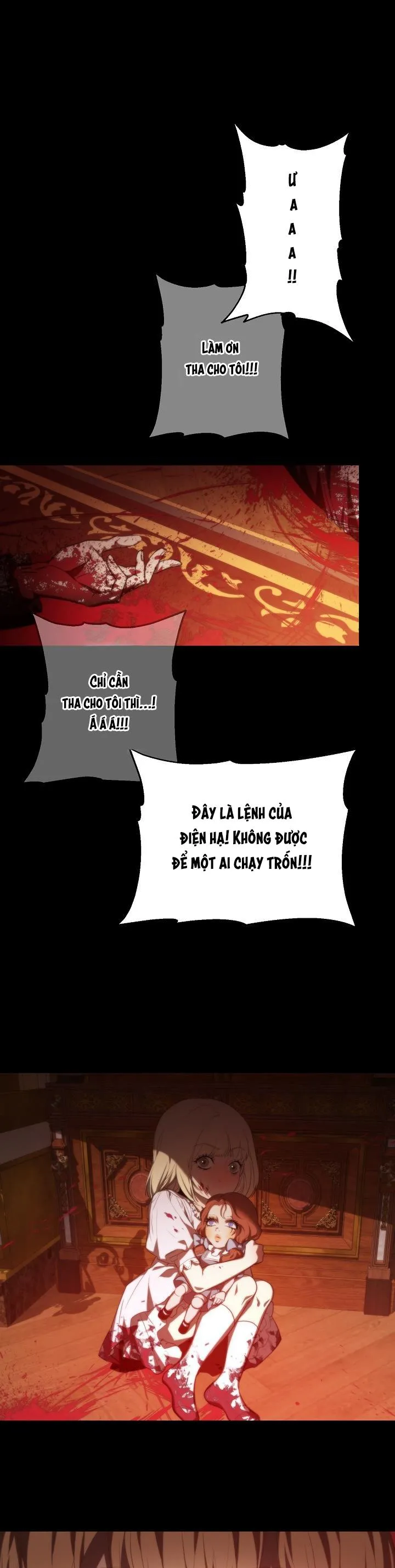 HAI ĐẤT NƯỚC, ĐẤT NƯỚC CỦA NÔ LỆ Chapter 14 Trang 6