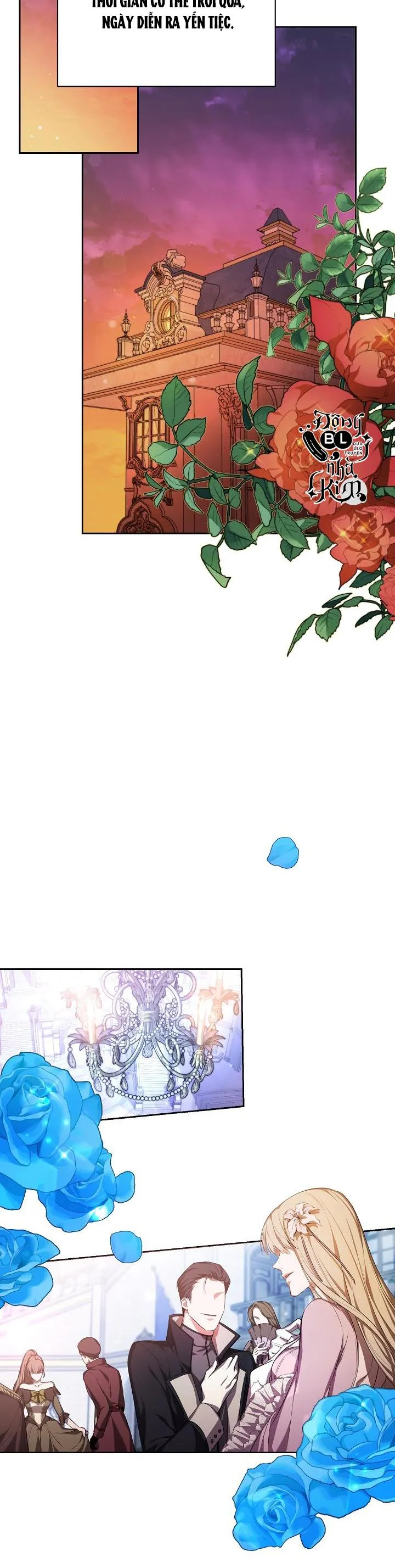 HAI ĐẤT NƯỚC, ĐẤT NƯỚC CỦA NÔ LỆ Chapter 14 Trang 10