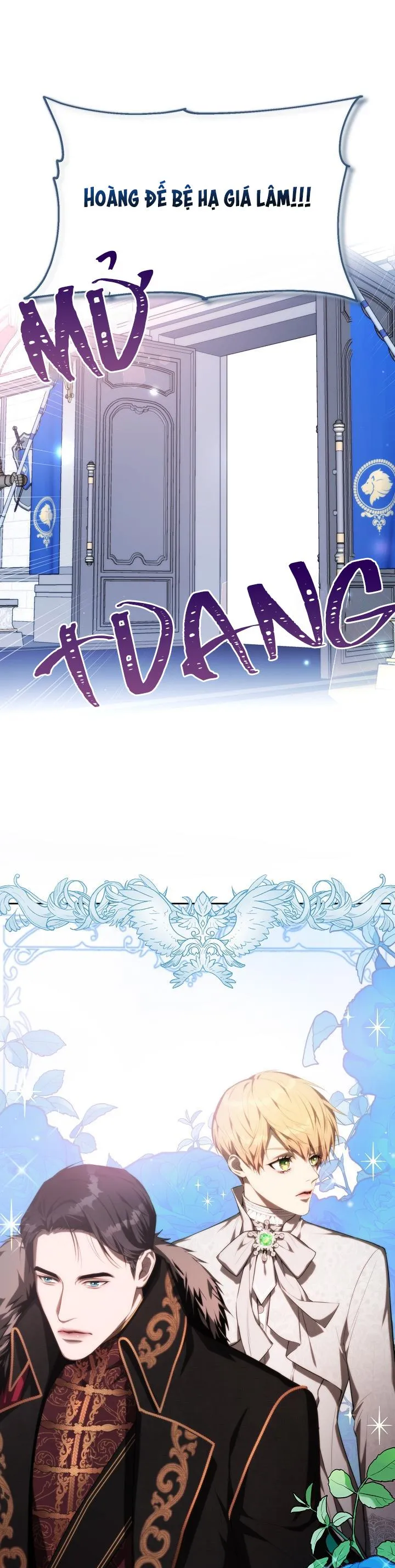HAI ĐẤT NƯỚC, ĐẤT NƯỚC CỦA NÔ LỆ Chapter 14 Trang 11