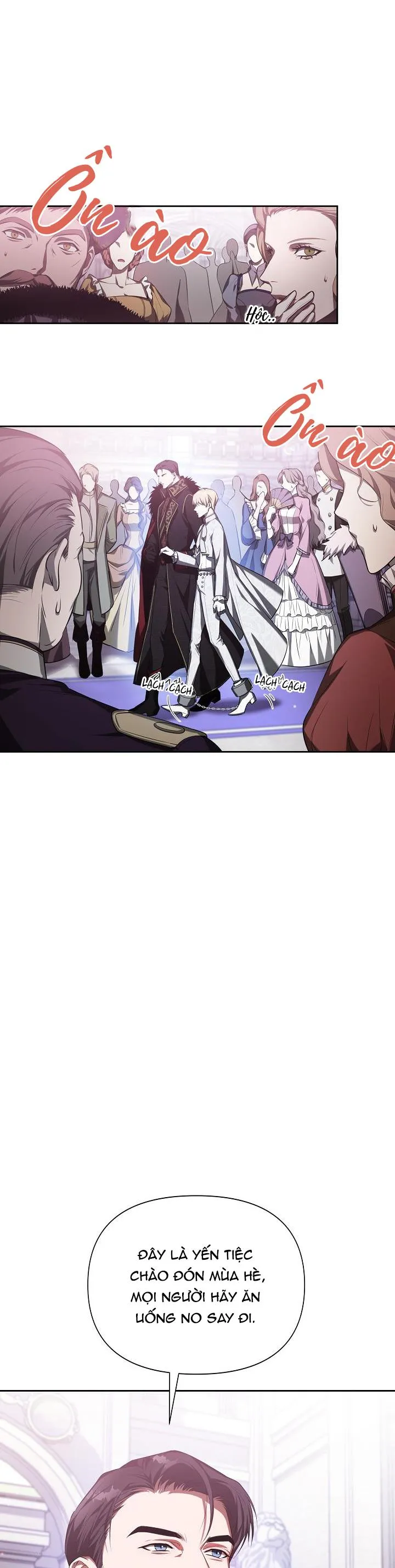HAI ĐẤT NƯỚC, ĐẤT NƯỚC CỦA NÔ LỆ Chapter 14 Trang 13