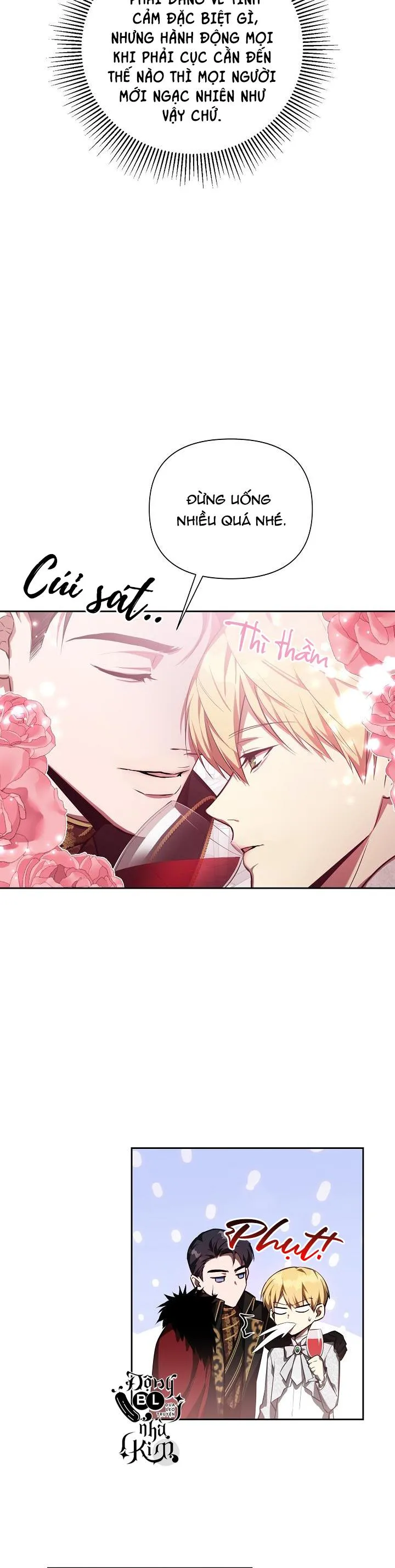 HAI ĐẤT NƯỚC, ĐẤT NƯỚC CỦA NÔ LỆ Chapter 14 Trang 17