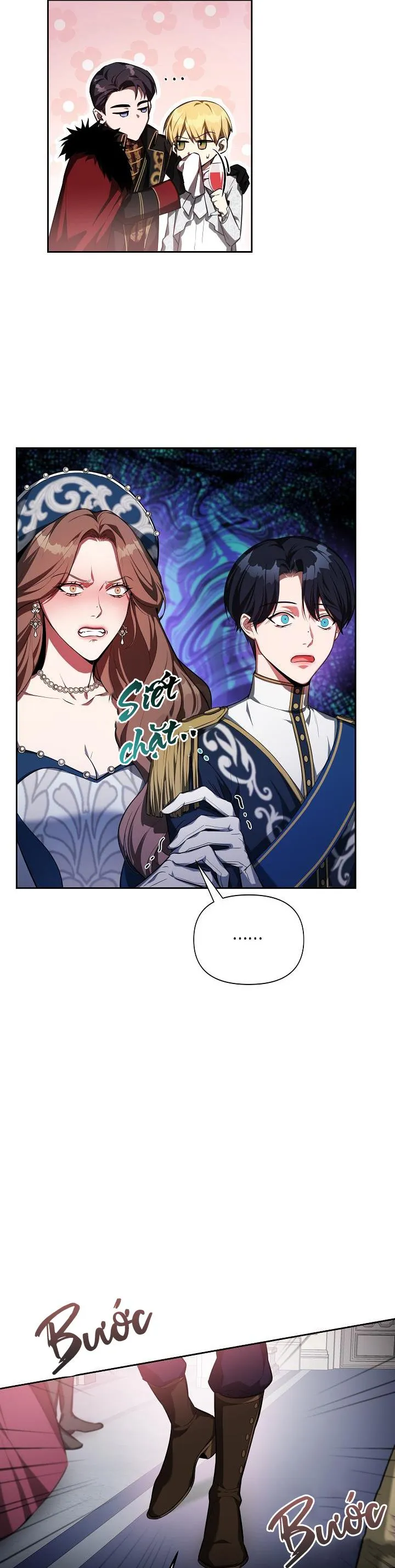 HAI ĐẤT NƯỚC, ĐẤT NƯỚC CỦA NÔ LỆ Chapter 14 Trang 18