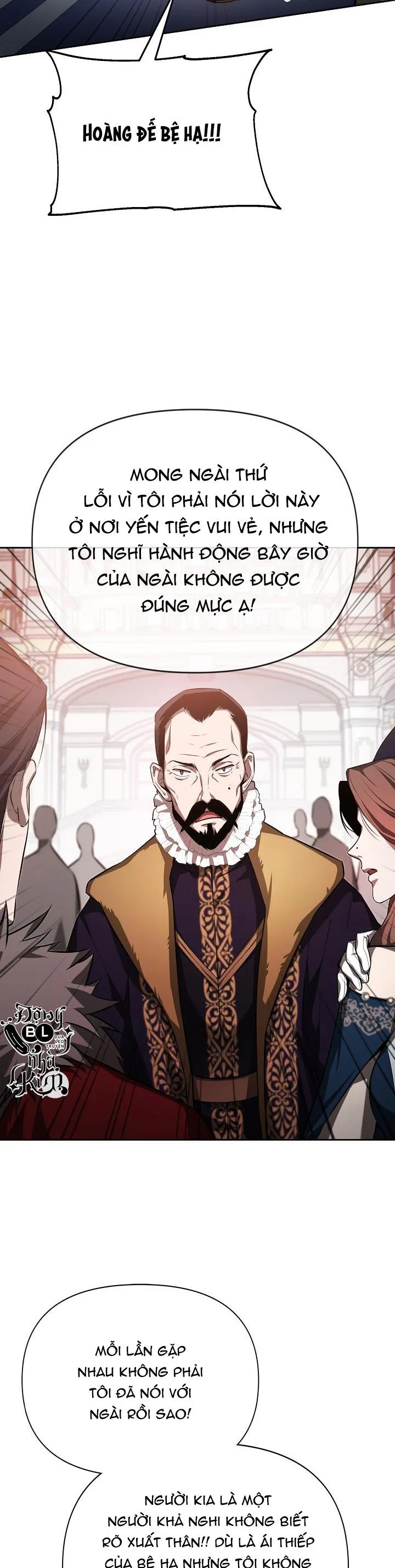 HAI ĐẤT NƯỚC, ĐẤT NƯỚC CỦA NÔ LỆ Chapter 14 Trang 19