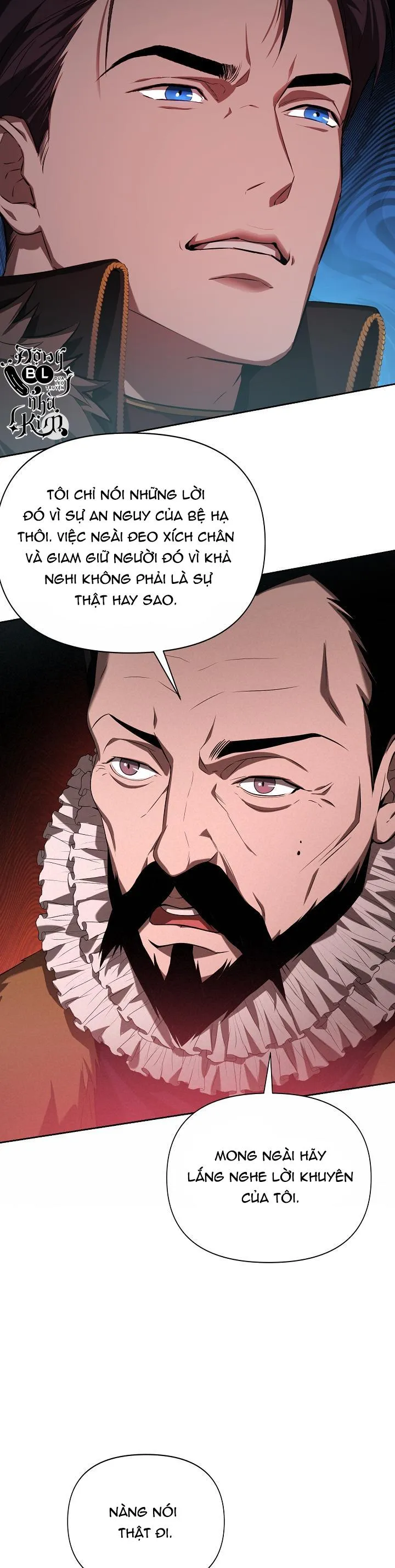 HAI ĐẤT NƯỚC, ĐẤT NƯỚC CỦA NÔ LỆ Chapter 14 Trang 21