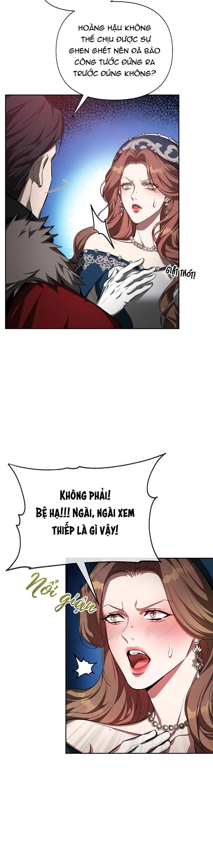 HAI ĐẤT NƯỚC, ĐẤT NƯỚC CỦA NÔ LỆ Chapter 14 Trang 22